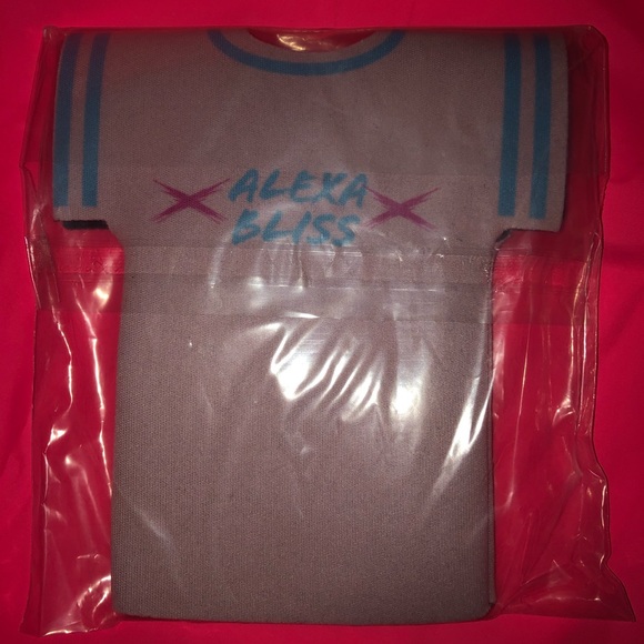 Alexa Bliss Jersey Drink Sleeve - Picture 4 of 7